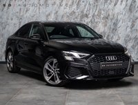 USED 2022 22 AUDI A3 1.5 TFSI 35 Edition 1 Saloon 4dr Petrol S Tronic Euro 6 (s/s) (150 ps) 