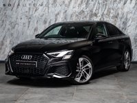 USED 2022 22 AUDI A3 1.5 TFSI 35 Edition 1 Saloon 4dr Petrol S Tronic Euro 6 (s/s) (150 ps) 