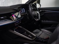 USED 2022 22 AUDI A3 1.5 TFSI 35 Edition 1 Saloon 4dr Petrol S Tronic Euro 6 (s/s) (150 ps) 