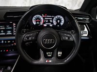 USED 2022 22 AUDI A3 1.5 TFSI 35 Edition 1 Saloon 4dr Petrol S Tronic Euro 6 (s/s) (150 ps) 
