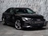 USED 2022 22 AUDI A3 1.5 TFSI 35 Edition 1 Saloon 4dr Petrol S Tronic Euro 6 (s/s) (150 ps) 