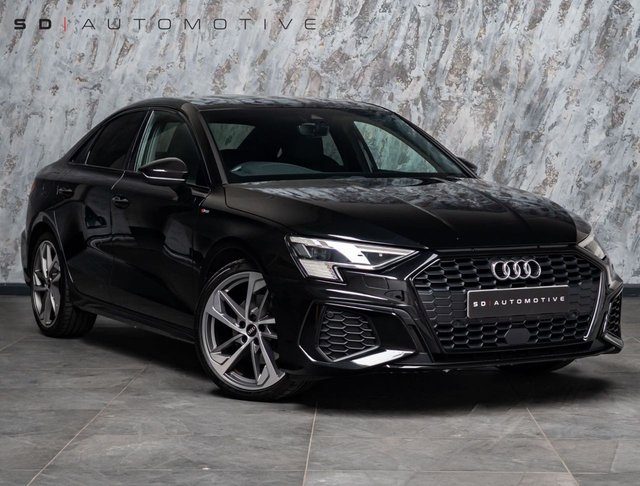 View our Audi A3 range