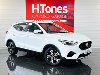 2022 MG MG ZS