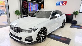2021 BMW 3 SERIES