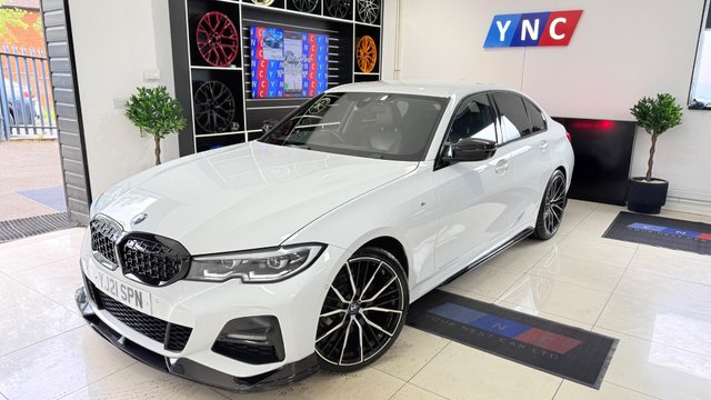 View our BMW 3 SERIES