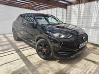USED 2020 20 DS AUTOMOBILES DS 3 CROSSBACK 1.2 PureTech Performance Line Crossback 5dr Petrol Manual Euro 6 (s/s) (100 ps) 
