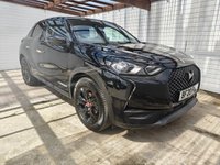 USED 2020 20 DS AUTOMOBILES DS 3 CROSSBACK 1.2 PureTech Performance Line Crossback 5dr Petrol Manual Euro 6 (s/s) (100 ps) 