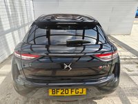 USED 2020 20 DS AUTOMOBILES DS 3 CROSSBACK 1.2 PureTech Performance Line Crossback 5dr Petrol Manual Euro 6 (s/s) (100 ps) 