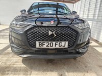 USED 2020 20 DS AUTOMOBILES DS 3 CROSSBACK 1.2 PureTech Performance Line Crossback 5dr Petrol Manual Euro 6 (s/s) (100 ps) 