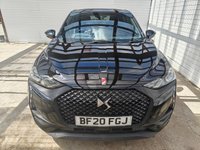 USED 2020 20 DS AUTOMOBILES DS 3 CROSSBACK 1.2 PureTech Performance Line Crossback 5dr Petrol Manual Euro 6 (s/s) (100 ps) 