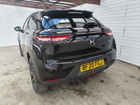 USED 2020 20 DS AUTOMOBILES DS 3 CROSSBACK 1.2 PureTech Performance Line Crossback 5dr Petrol Manual Euro 6 (s/s) (100 ps) 