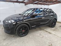 USED 2020 20 DS AUTOMOBILES DS 3 CROSSBACK 1.2 PureTech Performance Line Crossback 5dr Petrol Manual Euro 6 (s/s) (100 ps) 