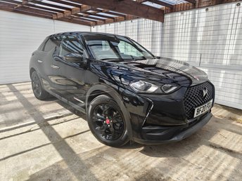2020 DS AUTOMOBILES DS 3 CROSSBACK
