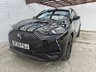 USED 2020 20 DS AUTOMOBILES DS 3 CROSSBACK 1.2 PureTech Performance Line Crossback 5dr Petrol Manual Euro 6 (s/s) (100 ps) 