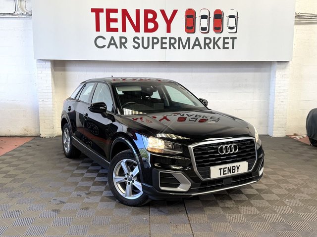 View our AUDI Q2