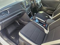 USED 2018 67 VOLKSWAGEN T-ROC 1.5 TSI EVO SEL SUV 5dr Petrol Manual Euro 6 (s/s) (150 ps) 