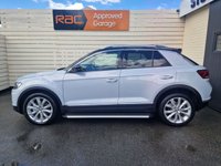 USED 2018 67 VOLKSWAGEN T-ROC 1.5 TSI EVO SEL SUV 5dr Petrol Manual Euro 6 (s/s) (150 ps) 
