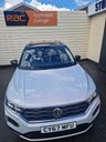 USED 2018 67 VOLKSWAGEN T-ROC 1.5 TSI EVO SEL SUV 5dr Petrol Manual Euro 6 (s/s) (150 ps) 