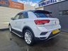 USED 2018 67 VOLKSWAGEN T-ROC 1.5 TSI EVO SEL SUV 5dr Petrol Manual Euro 6 (s/s) (150 ps) 