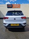 USED 2018 67 VOLKSWAGEN T-ROC 1.5 TSI EVO SEL SUV 5dr Petrol Manual Euro 6 (s/s) (150 ps) 