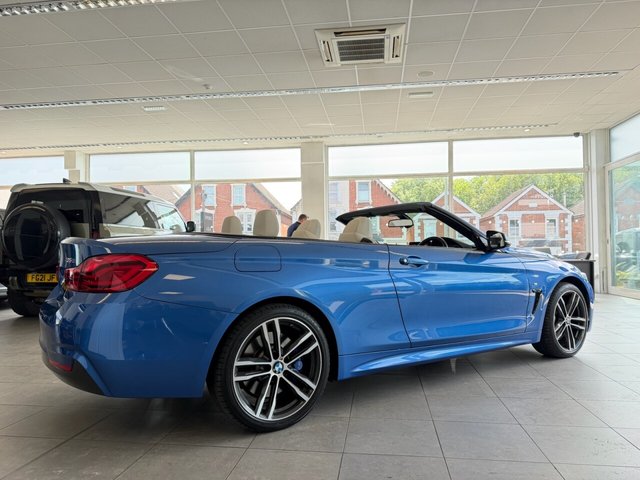 View our BMW 4 SERIES