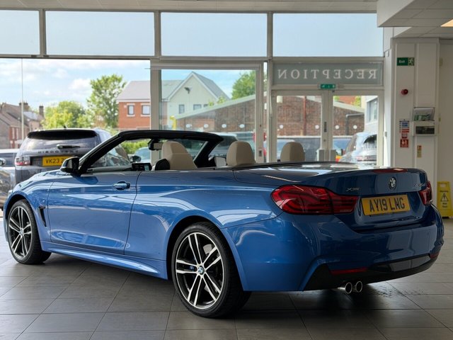View our BMW 4 SERIES