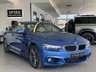 USED 2019 19 BMW 4 SERIES 3.0 435d M Sport Convertible 2dr Diesel Auto xDrive Euro 6 (s/s) (313 ps) 