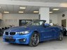 USED 2019 19 BMW 4 SERIES 3.0 435d M Sport Convertible 2dr Diesel Auto xDrive Euro 6 (s/s) (313 ps) 