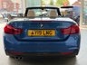 USED 2019 19 BMW 4 SERIES 3.0 435d M Sport Convertible 2dr Diesel Auto xDrive Euro 6 (s/s) (313 ps) 