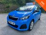 USED 2016 66 PEUGEOT 108 1.0 Active Hatchback 5dr Petrol Manual Euro 6 (68 ps) MANUAL GEARBOX! AIR CON! IDEAL FIRST CAR!