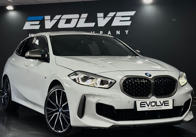 View our BMW 1 Series 2.0 M135i Hatchback 5dr Petrol Auto xDrive Euro 6 (s/s) (306 ps)