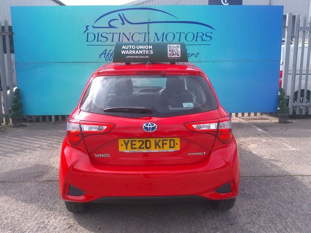 View our TOYOTA YARIS