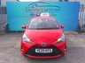 USED 2020 20 TOYOTA YARIS 1.5 VVT-h Icon Hatchback 5dr Petrol Hybrid E-CVT Euro 6 (s/s) (100 ps) ONLY 1 FORMER OWNER+ONLY 19K MILES!