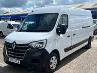 USED 2024 24 RENAULT MASTER 2.3 dCi 35 Advance Panel Van 4dr Diesel Manual FWD LWB Medium Roof Euro 6 (135 ps) 