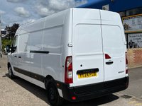 USED 2024 24 RENAULT MASTER 2.3 dCi 35 Advance Panel Van 4dr Diesel Manual FWD LWB Medium Roof Euro 6 (135 ps) 