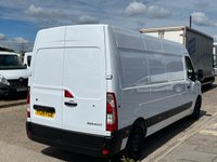 USED 2024 24 RENAULT MASTER 2.3 dCi 35 Advance Panel Van 4dr Diesel Manual FWD LWB Medium Roof Euro 6 (135 ps) 