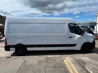 USED 2024 24 RENAULT MASTER 2.3 dCi 35 Advance Panel Van 4dr Diesel Manual FWD LWB Medium Roof Euro 6 (135 ps) 