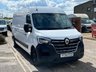 USED 2024 24 RENAULT MASTER 2.3 dCi 35 Advance Panel Van 4dr Diesel Manual FWD LWB Medium Roof Euro 6 (135 ps) 