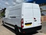 USED 2024 24 RENAULT MASTER 2.3 dCi 35 Advance Panel Van 4dr Diesel Manual FWD LWB Medium Roof Euro 6 (135 ps) 