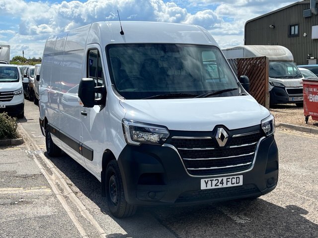 View our RENAULT MASTER