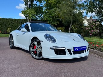 2012 PORSCHE 911 3.8 991 Carrera S Coupe 2dr Petrol PDK Euro 5 (s/s) (400 ps) &pound;57995.00