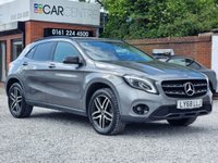 2018 MERCEDES-BENZ GLA 1.6 GLA180 Urban Edition SUV 5dr Petrol 7G-DCT Euro 6 (s/s) (122 ps) &pound;13195.00