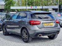 USED 2018 68 MERCEDES-BENZ GLA 1.6 GLA180 Urban Edition SUV 5dr Petrol 7G-DCT Euro 6 (s/s) (122 ps) SERV H | LEATHERS | APPLE CAR