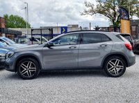 USED 2018 68 MERCEDES-BENZ GLA 1.6 GLA180 Urban Edition SUV 5dr Petrol 7G-DCT Euro 6 (s/s) (122 ps) SERV H | LEATHERS | APPLE CAR