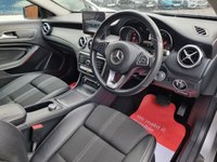 USED 2018 68 MERCEDES-BENZ GLA 1.6 GLA180 Urban Edition SUV 5dr Petrol 7G-DCT Euro 6 (s/s) (122 ps) SERV H | LEATHERS | APPLE CAR