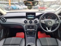 USED 2018 68 MERCEDES-BENZ GLA 1.6 GLA180 Urban Edition SUV 5dr Petrol 7G-DCT Euro 6 (s/s) (122 ps) SERV H | LEATHERS | APPLE CAR