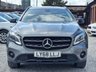 USED 2018 68 MERCEDES-BENZ GLA 1.6 GLA180 Urban Edition SUV 5dr Petrol 7G-DCT Euro 6 (s/s) (122 ps) SERV H | LEATHERS | APPLE CAR