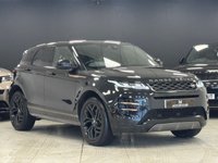 USED 2020 70 LAND ROVER RANGE ROVER EVOQUE 2.0 D150 MHEV R-Dynamic SE SUV 5dr Diesel Auto 4WD Euro 6 (s/s) (150 ps) FSH/MASSIVE SPEC/PANO ROOF