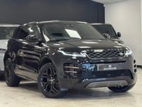 USED 2020 70 LAND ROVER RANGE ROVER EVOQUE 2.0 D150 MHEV R-Dynamic SE SUV 5dr Diesel Auto 4WD Euro 6 (s/s) (150 ps) FSH/MASSIVE SPEC/PANO ROOF