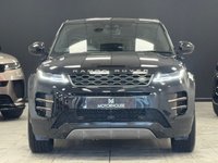 USED 2020 70 LAND ROVER RANGE ROVER EVOQUE 2.0 D150 MHEV R-Dynamic SE SUV 5dr Diesel Auto 4WD Euro 6 (s/s) (150 ps) FSH/MASSIVE SPEC/PANO ROOF